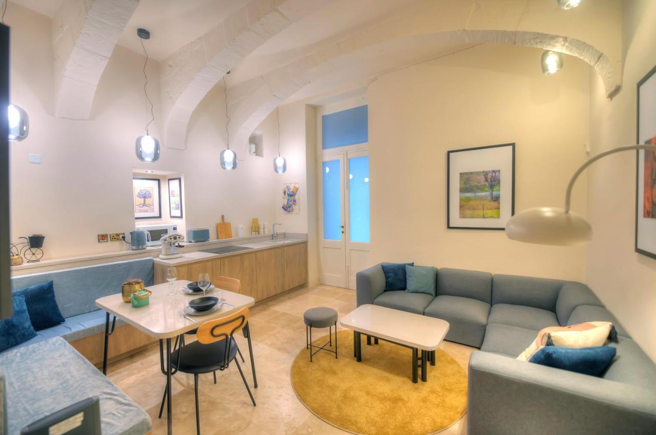 Stylish & Traditional 1 Bedroom Apartment Ddem1-1 Valletta Buitenkant foto