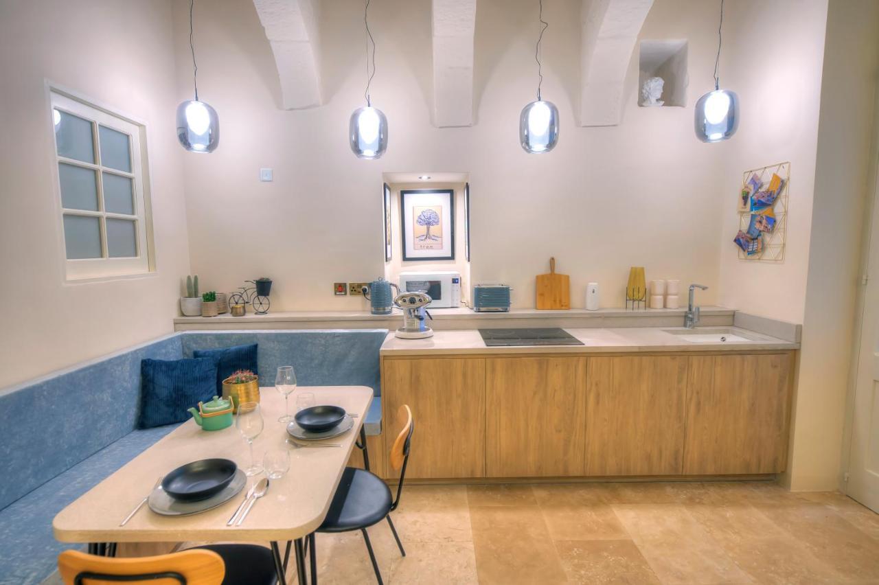 Stylish & Traditional 1 Bedroom Apartment Ddem1-1 Valletta Buitenkant foto