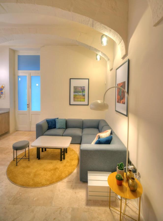 Stylish & Traditional 1 Bedroom Apartment Ddem1-1 Valletta Buitenkant foto